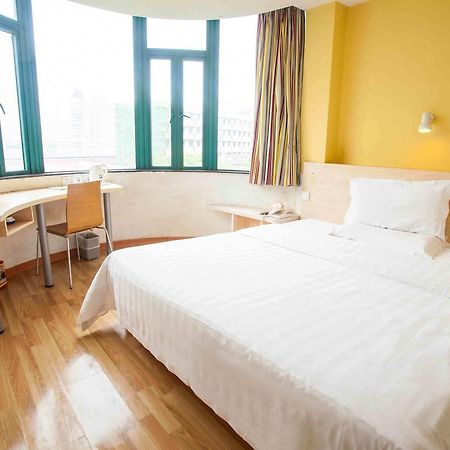 7Days Inn Ti Yuan North Road Тяньцзинь Экстерьер фото