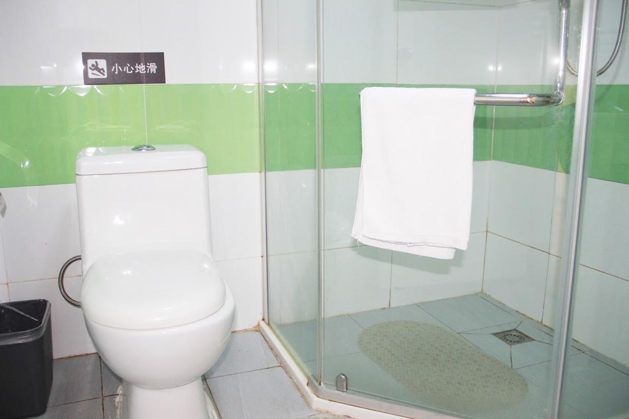 7Days Inn Ti Yuan North Road Тяньцзинь Экстерьер фото