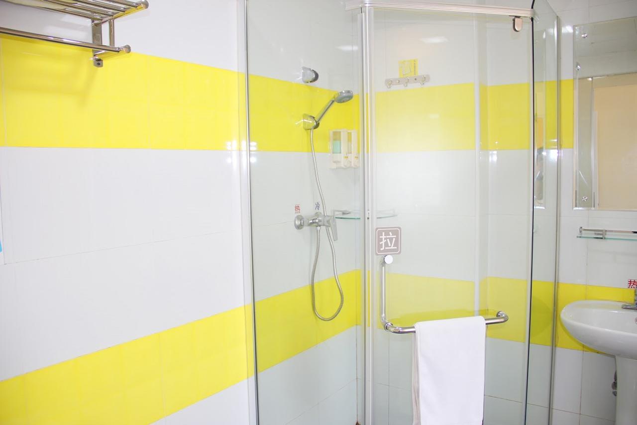 7Days Inn Ti Yuan North Road Тяньцзинь Экстерьер фото